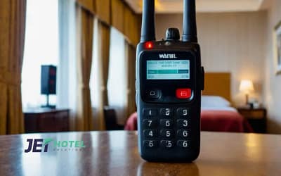 walkie talkies vs two way radios