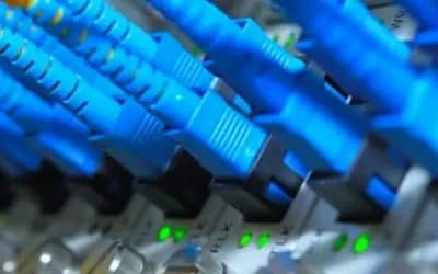 what is att business fiber