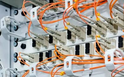 average cost for business fiber