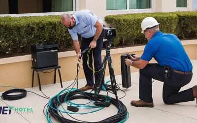 at&t business fiber equipment