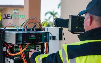 at&t business fiber support for hotels