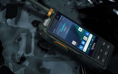 How rugged are Hytera radios