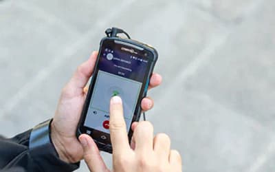 push to talk over lte