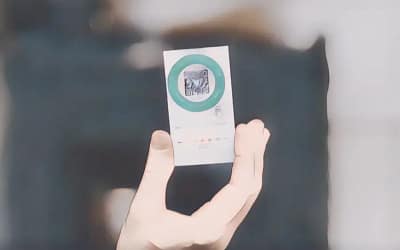 Qr code tipping cashless