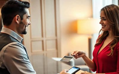 Tipping in a Cashless Society