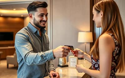 How to tip room cleaning in the US if you don’t use cash