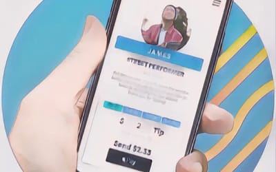 What is the hospitality tips app?