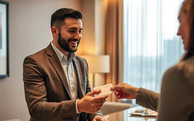 digital tipping hotels