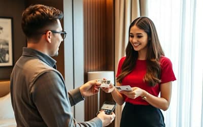 digital tipping solutions