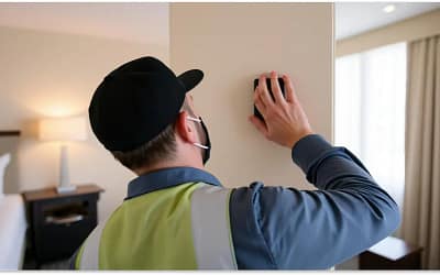 panic alarm for office