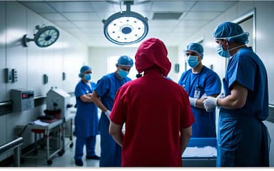 duress alarm in hospitals