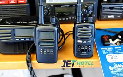 Are ham radios better than walkie-talkies?