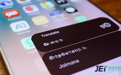 Is there a device that can translate someone talking?