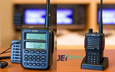 What’s better, CB radio or walkie-talkie?