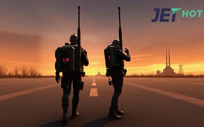 Explosion Proof Walkie Talkie