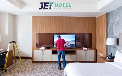 hospitality tv systems