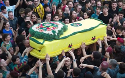 walkie talkie that won’t explode