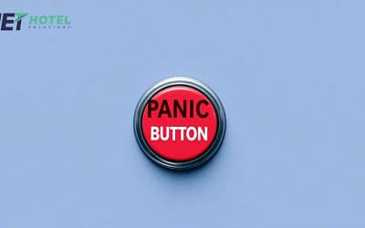 duress alarm push button