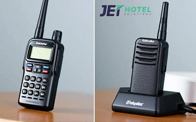 how long do walkie talkie batteries last