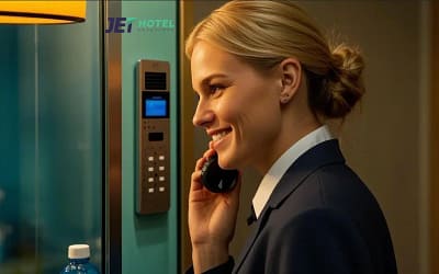 Phone Intercom System for Business: The News That’s Shaking Up Hospitality Communication