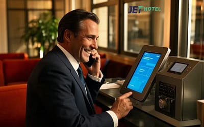 How does an intercom system work?