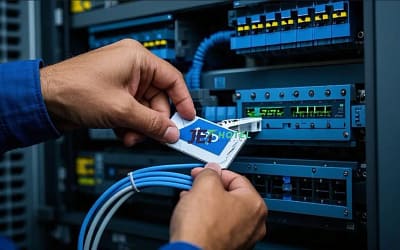 Structured Cabling: Powering the Future of Hotel Connectivity with JetHotelSolutions.com