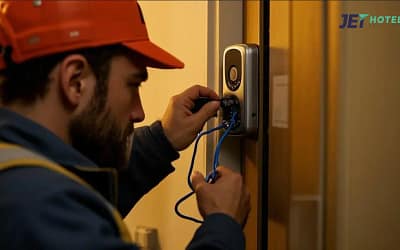 The Future of Small Business Intercom Systems: Security, Efficiency, and Innovation