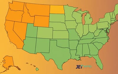Crime Rate by State: Insights & Key Statistics for 2025