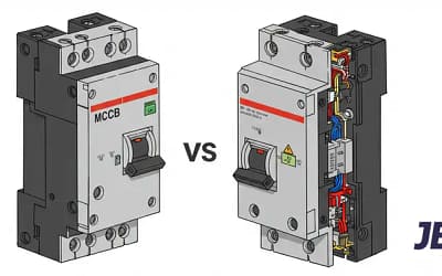 MCCB vs ACB: A Comprehensive Guide for Hotel and Business Owners
