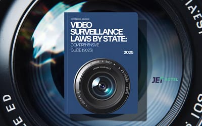 Video Surveillance Laws by State: Comprehensive Guide (2025)