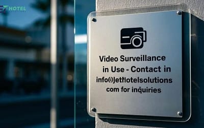 Security Camera Laws in Nevada for Hotels and Businesses