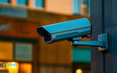 The Hotel Security Revolution: How PoE Camera Systems Are Changing the Game