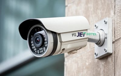 PTZ Cameras: Revolutionizing Hotel Security