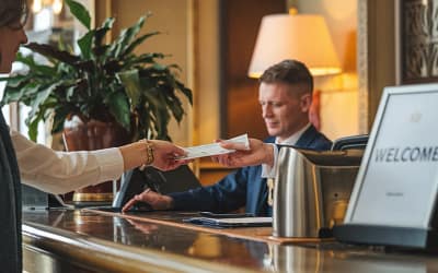 Should my hotel budget include tips for concierge staff?