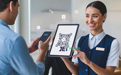 how cashless tipping platforms work