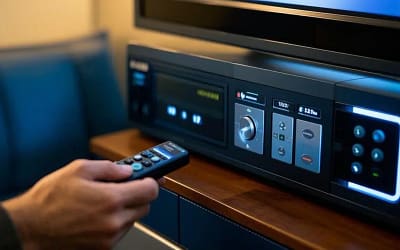 TV distribution system