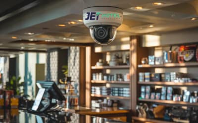 retail security cameras
