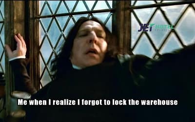 best wired security camera system for warehouse