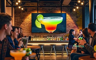 hospitality tv solutions