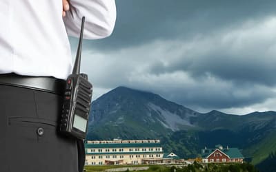 best survival walkie talkie