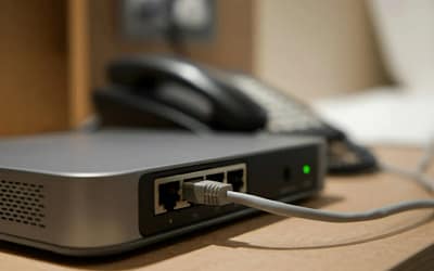 hotel ethernet cable