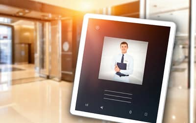 commercial intercom system