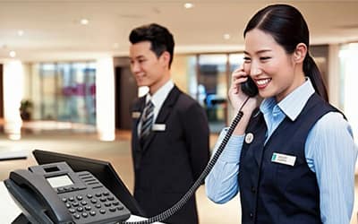 on premise phone system