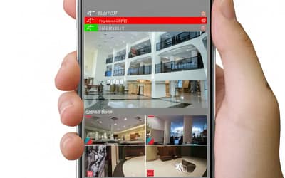 nvr with remote access