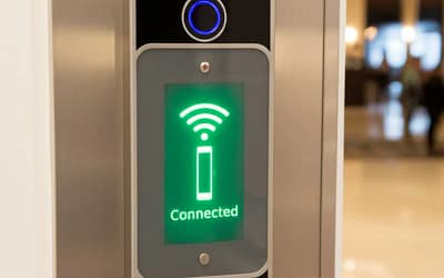 cellular elevator phones