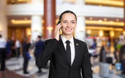 use smartphone as walkie talkie