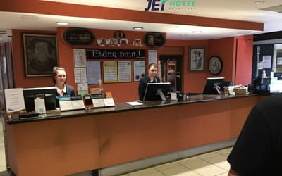 panic button alarm system for business