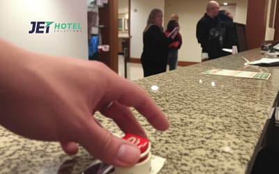 panic button keeps going off