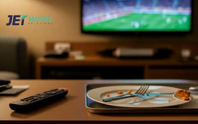 hotel cable tv distribution system