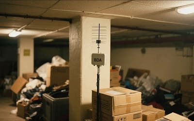 bda system installation